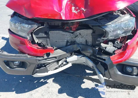 2021 Ford Ranger Xlt from USA, damaged, VIN 1FTER1FH0MLD40753